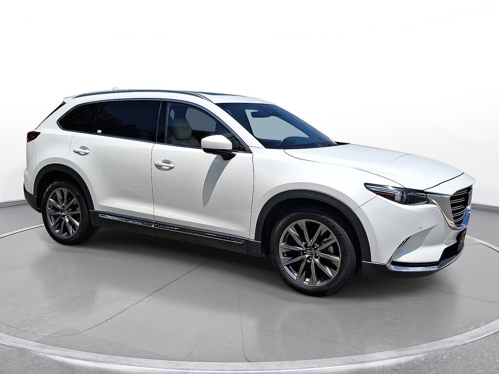 2020 MAZDA CX-9