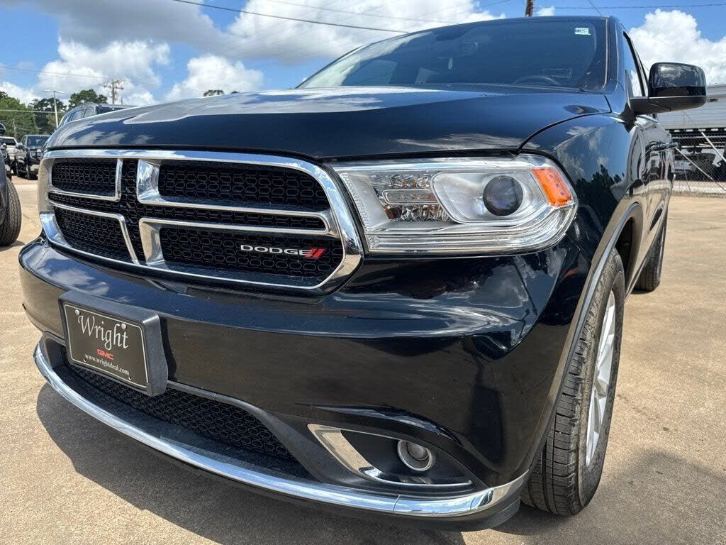 2020 DODGE Durango