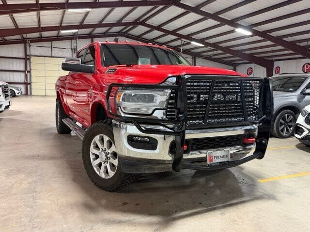 2022 RAM 3500