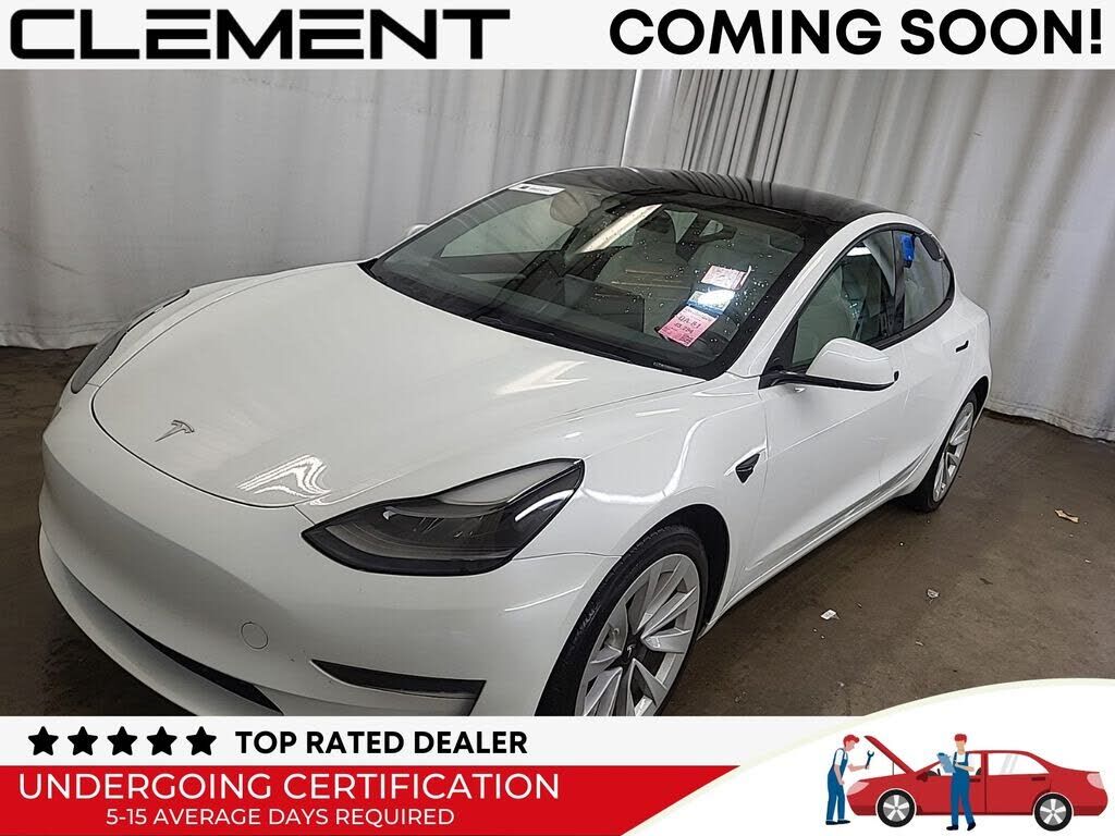 2023 TESLA Model 3