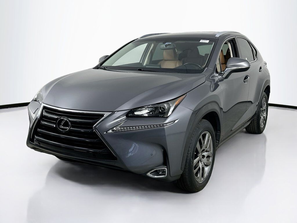 2016 LEXUS NX