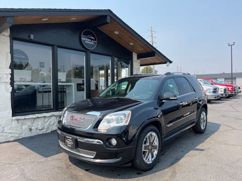 2012 GMC Acadia