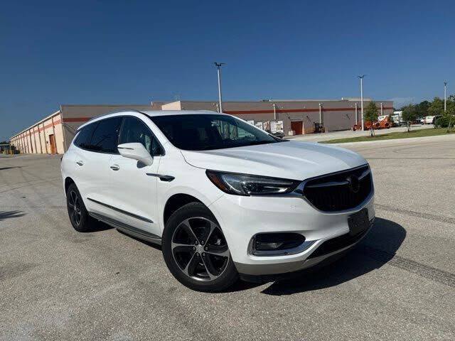 2021 BUICK Enclave