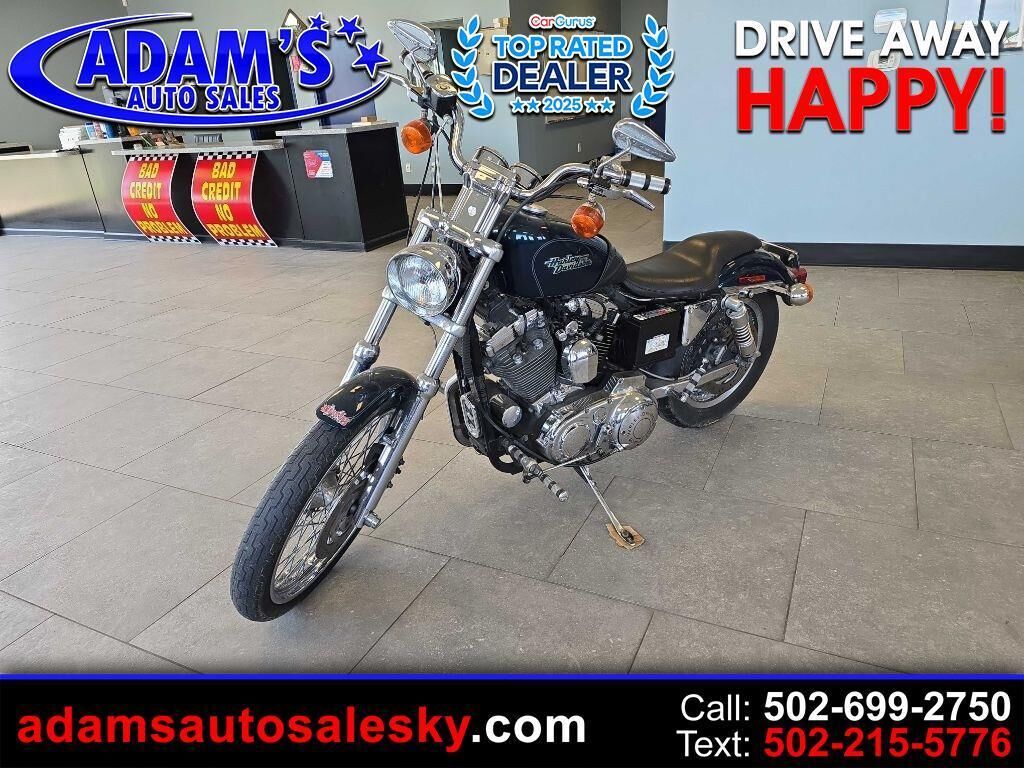 2001 HARLEY DAVIDSON XL 1200
