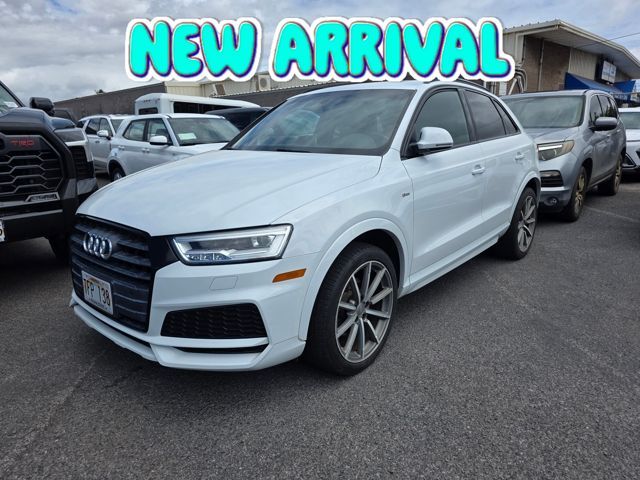 2018 Audi Q3