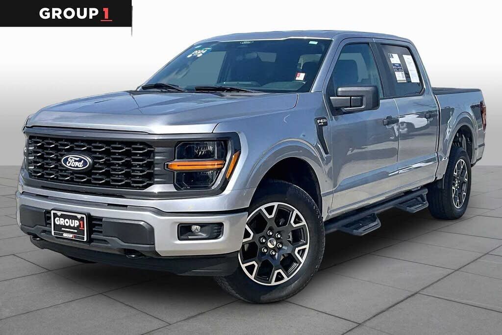 2024 FORD F-150
