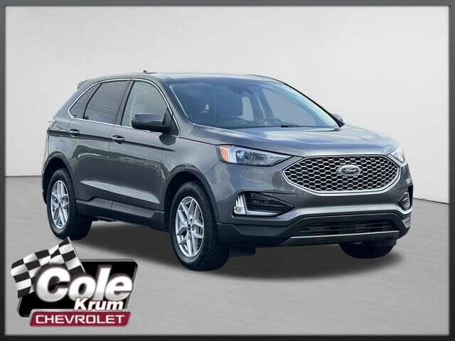 2023 FORD Edge