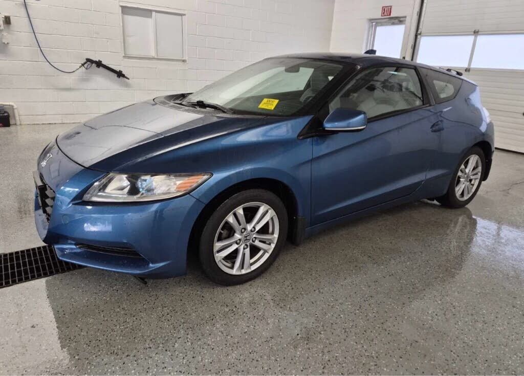 2011 HONDA CR-Z