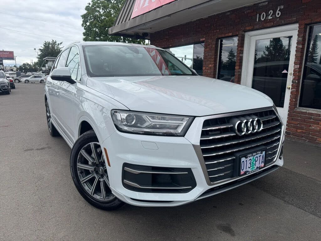 2017 AUDI Q7