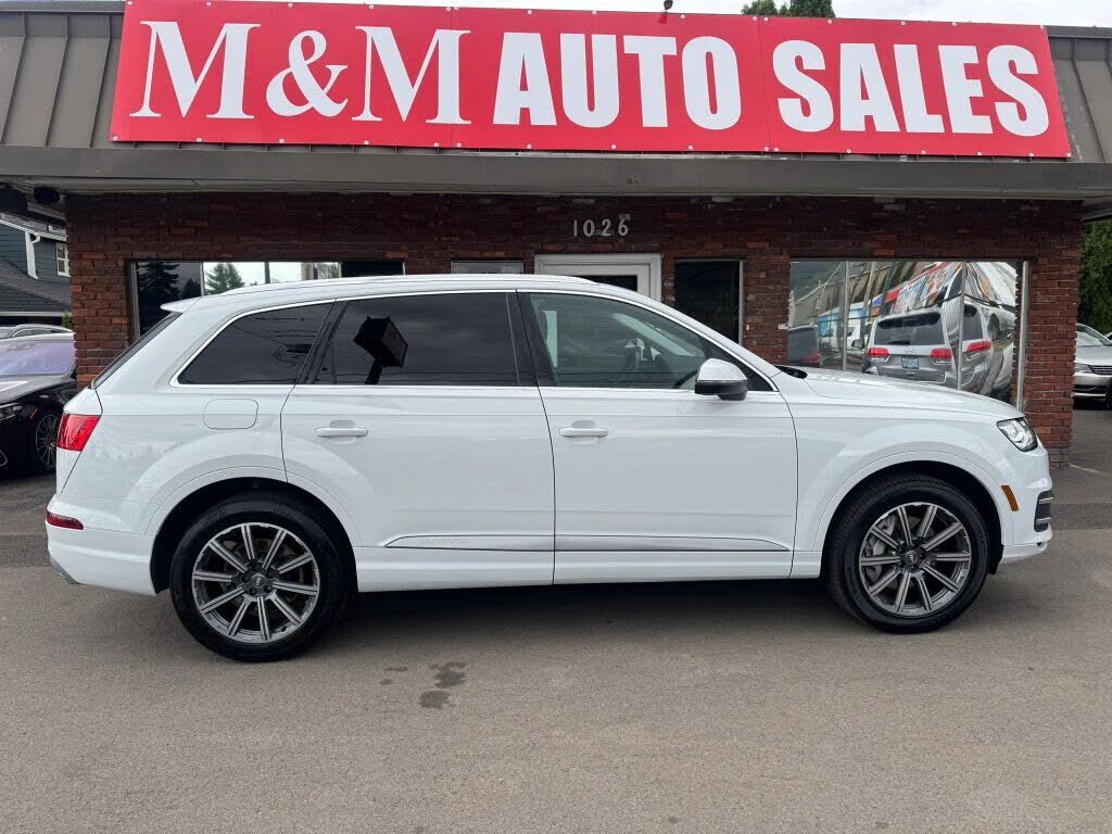 2017 Audi Q7