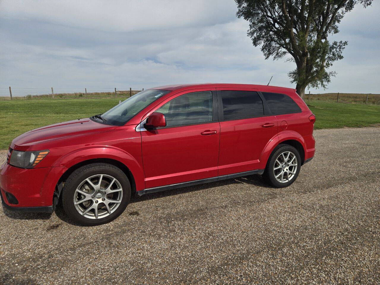 2014 DODGE Journey