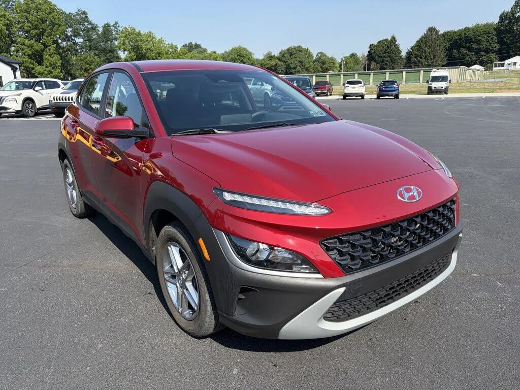2023 HYUNDAI Kona