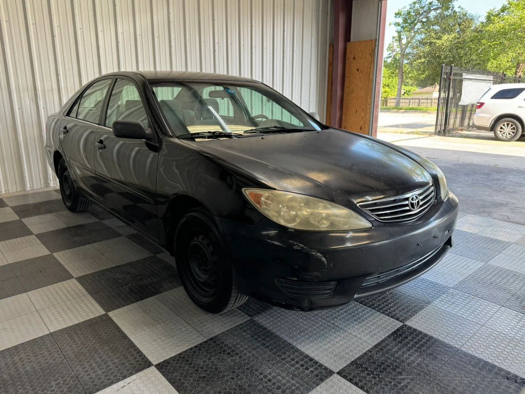 2006 TOYOTA Camry