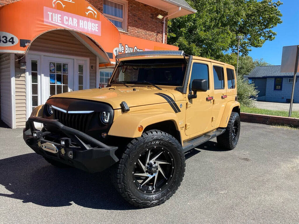 2013 JEEP Wrangler