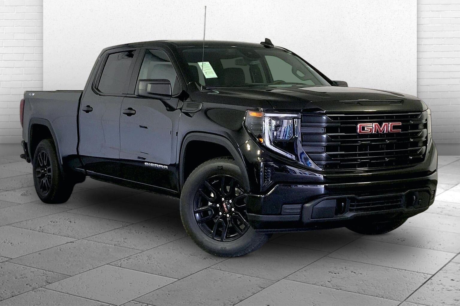 2024 GMC Sierra