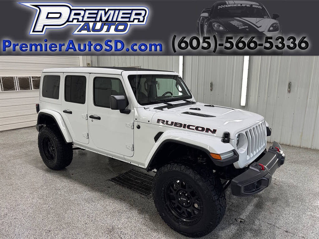 2021 JEEP Wrangler