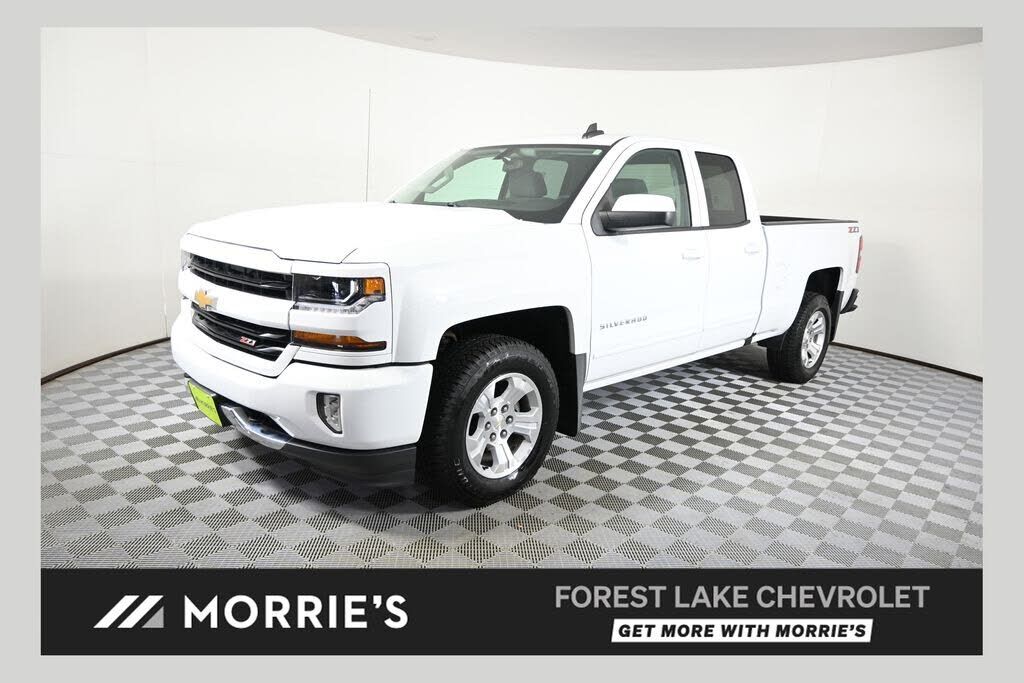 2019 CHEVROLET Silverado LD