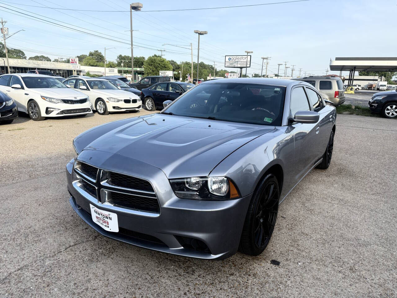 2013 DODGE Charger
