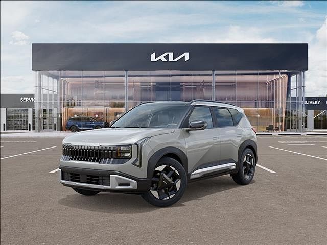2027 KIA Seltos