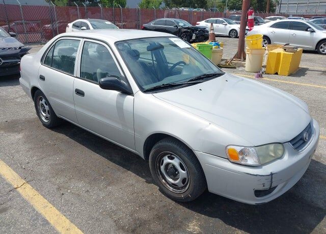 2002 TOYOTA Corolla