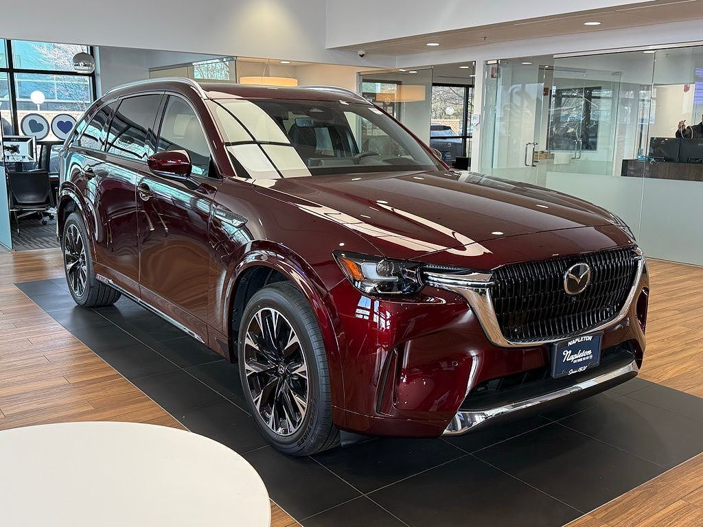 2026 MAZDA CX-90