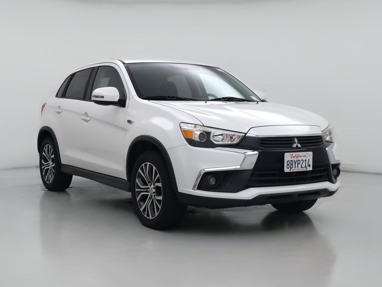 2017 MITSUBISHI Outlander Sport