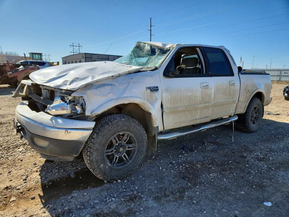 2001 FORD F-150