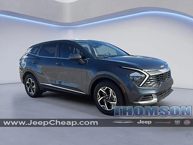 2023 KIA Sportage