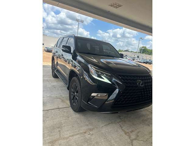 2021 LEXUS GX