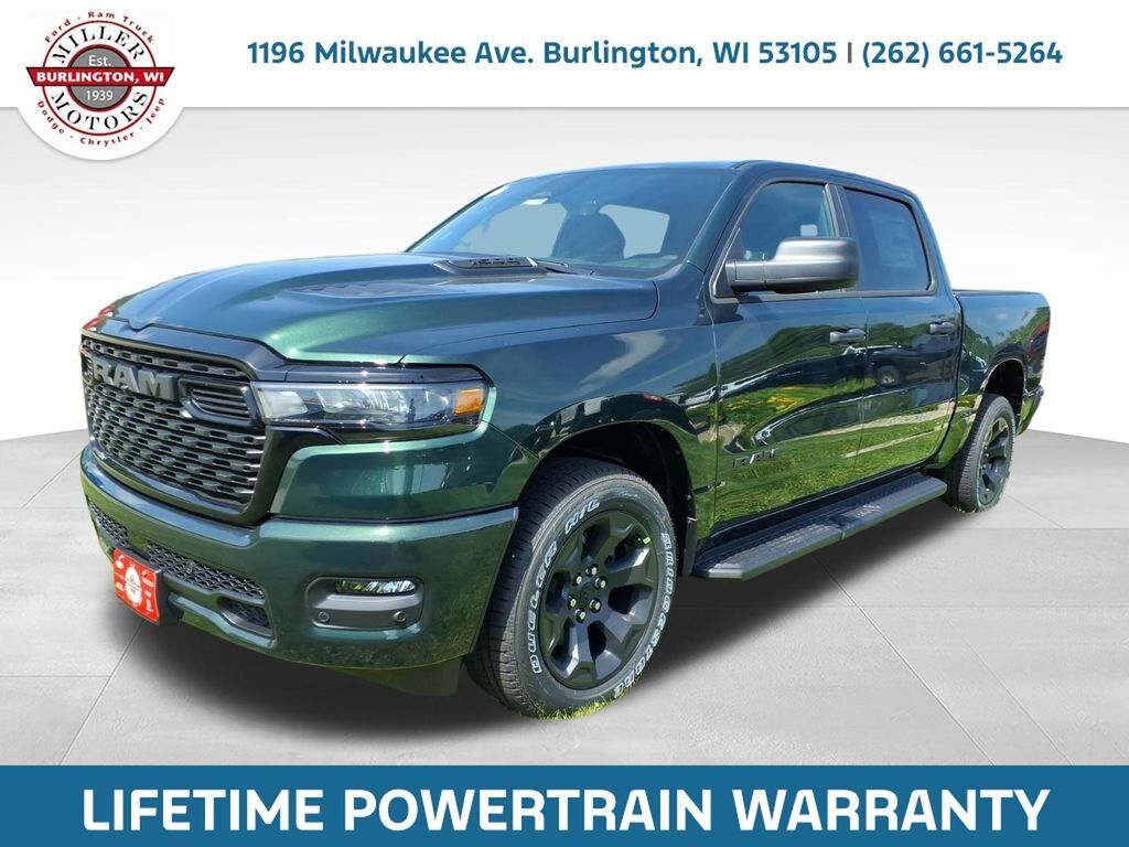2026 RAM 1500