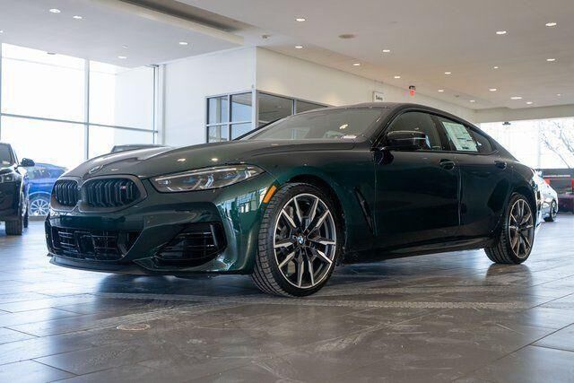 2026 BMW M8