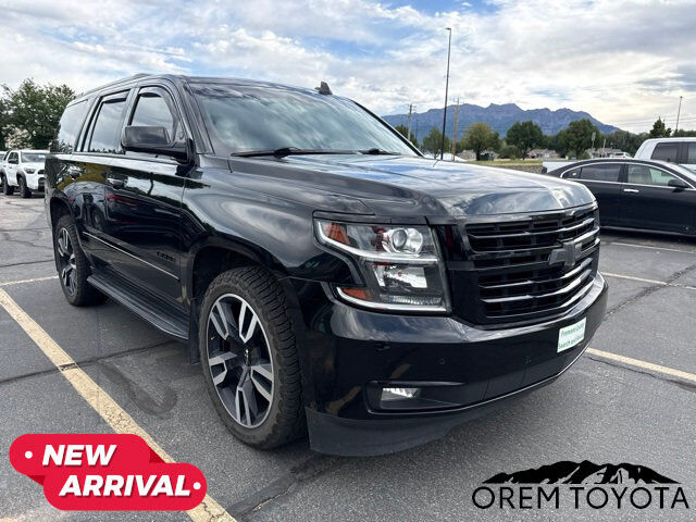 2020 CHEVROLET Tahoe
