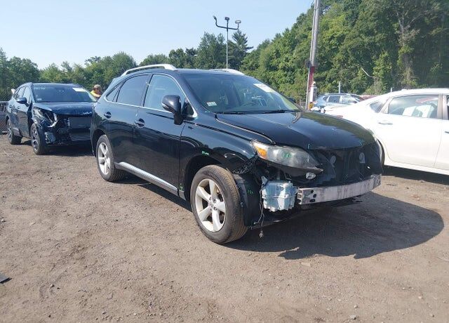 2012 LEXUS RX
