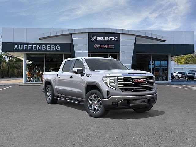 2026 GMC Sierra