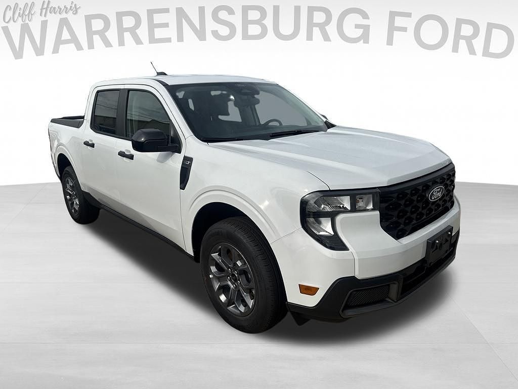 2026 FORD Maverick