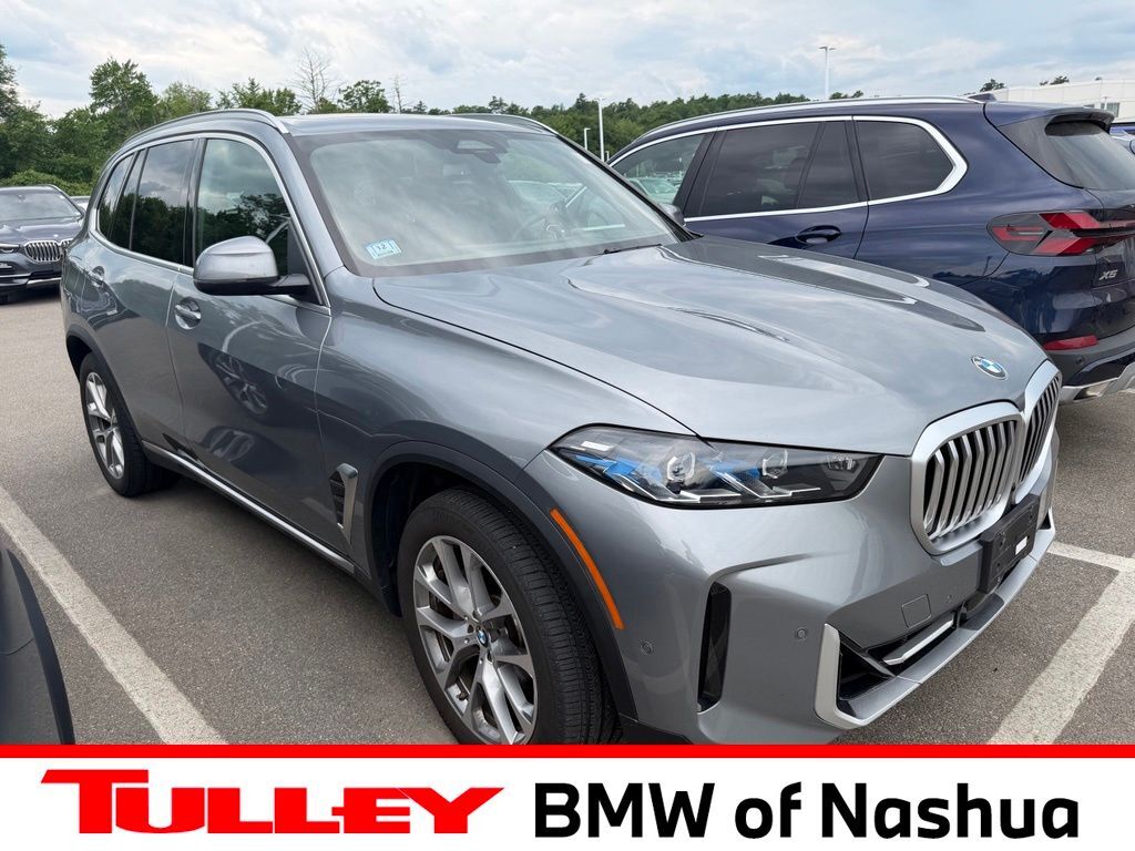 2025 BMW X5
