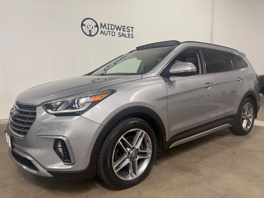 2017 HYUNDAI Santa Fe