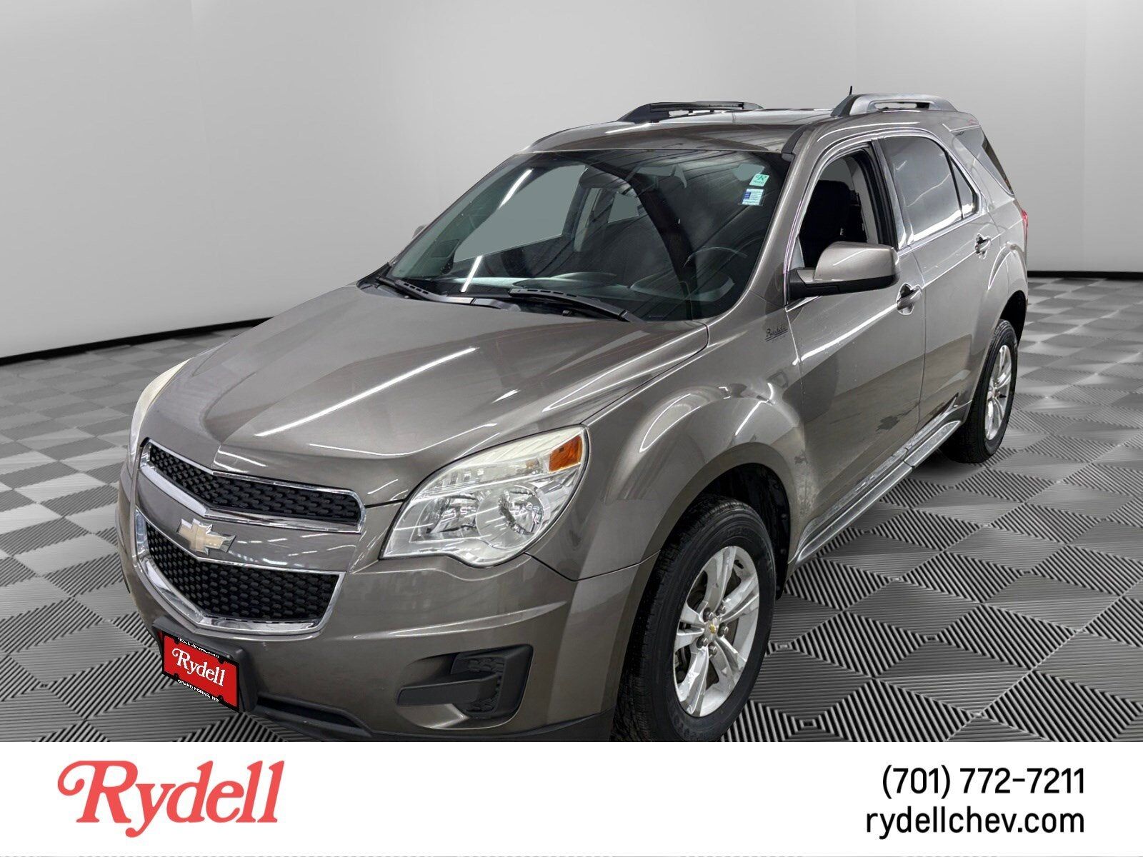 2012 CHEVROLET Equinox