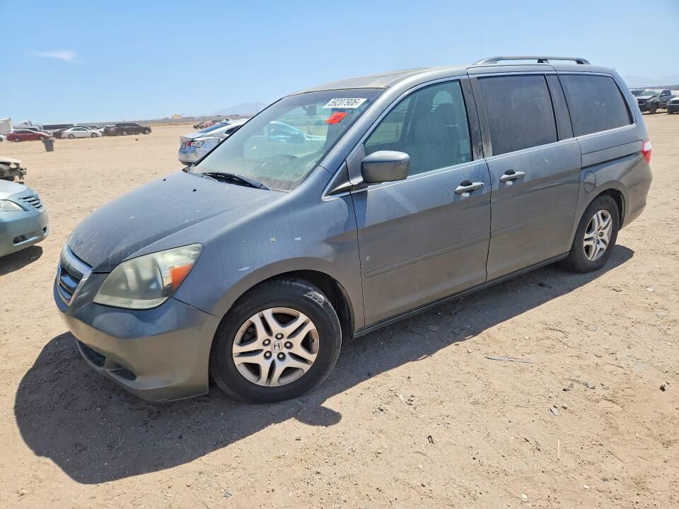 2007 HONDA Odyssey