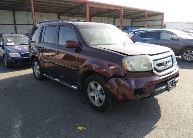 2010 HONDA Pilot