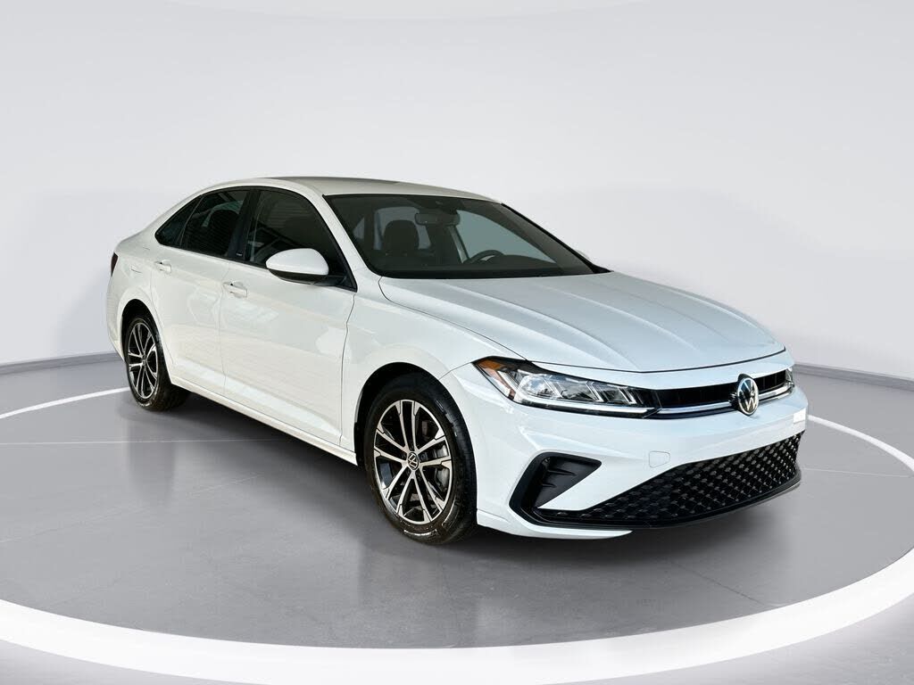 2026 VOLKSWAGEN Jetta