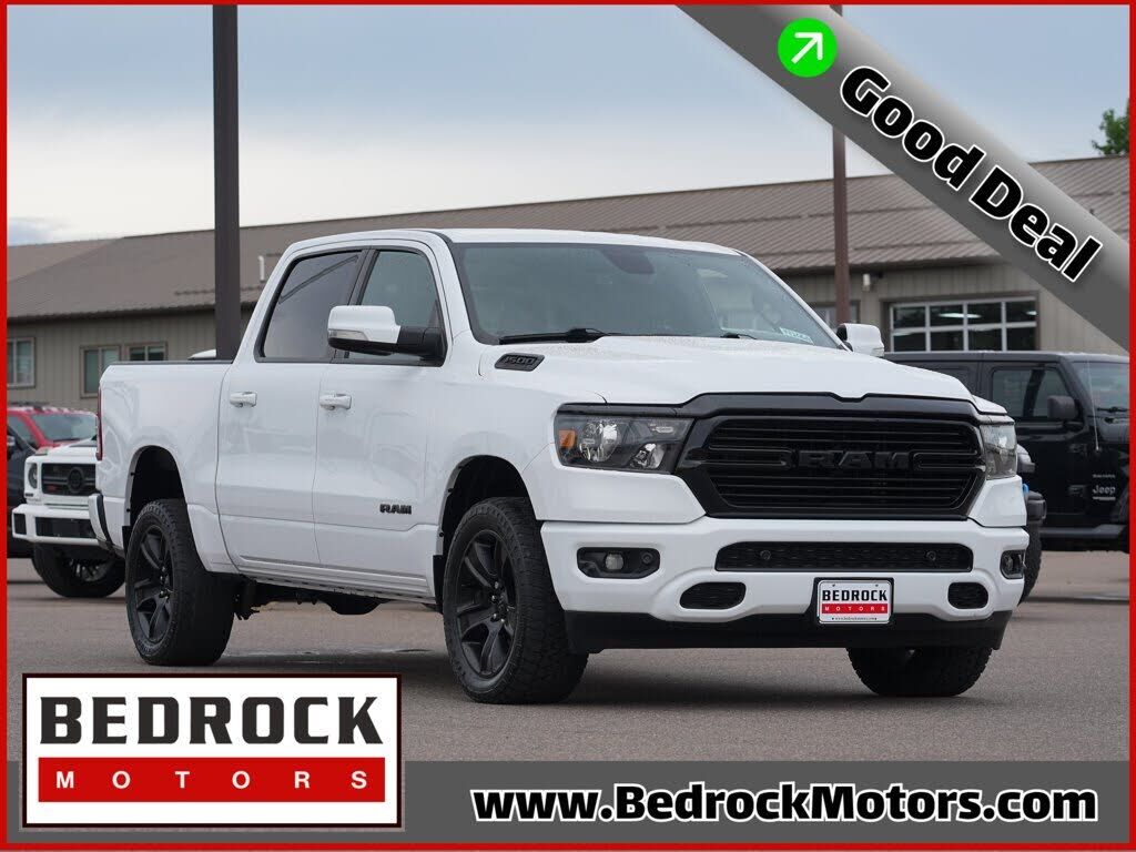 2020 RAM 1500