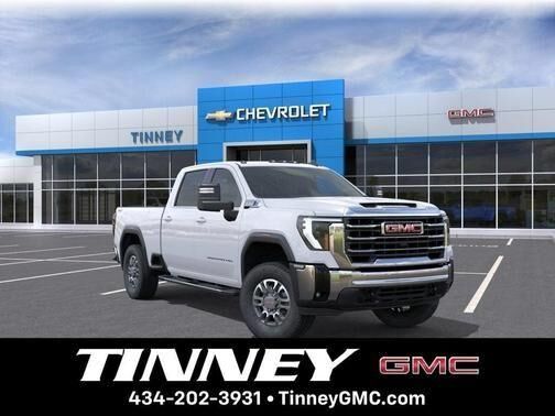 2026 GMC Sierra HD
