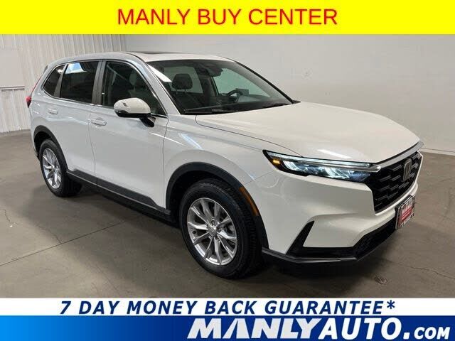 2024 HONDA CR-V