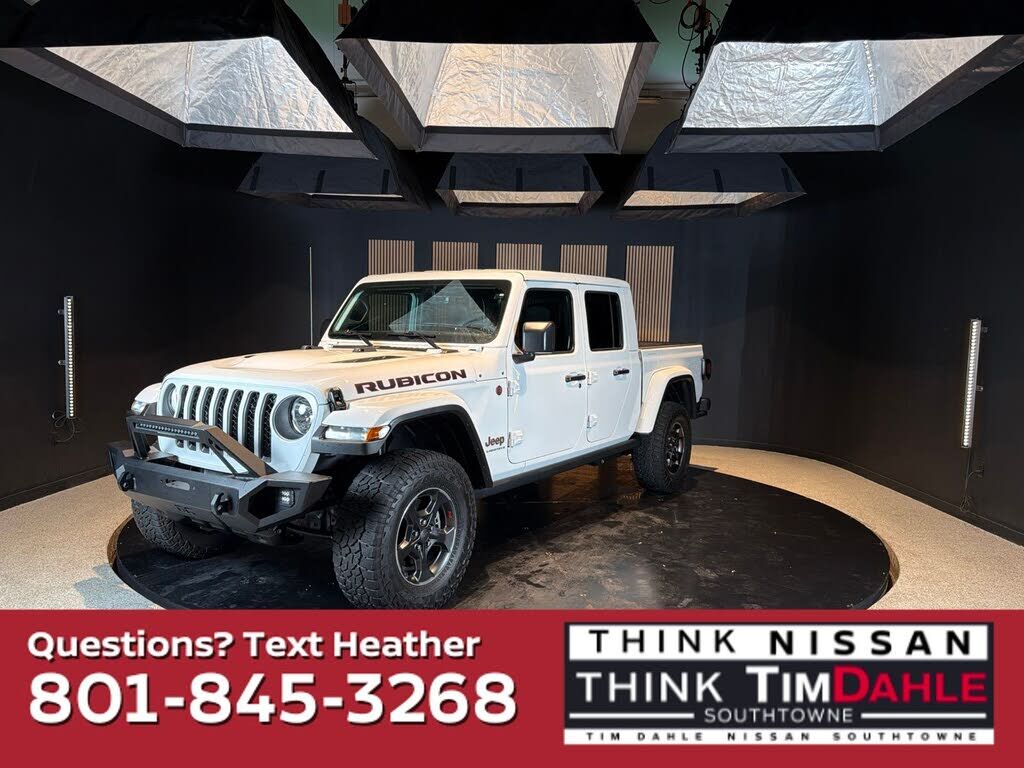 2023 JEEP Gladiator