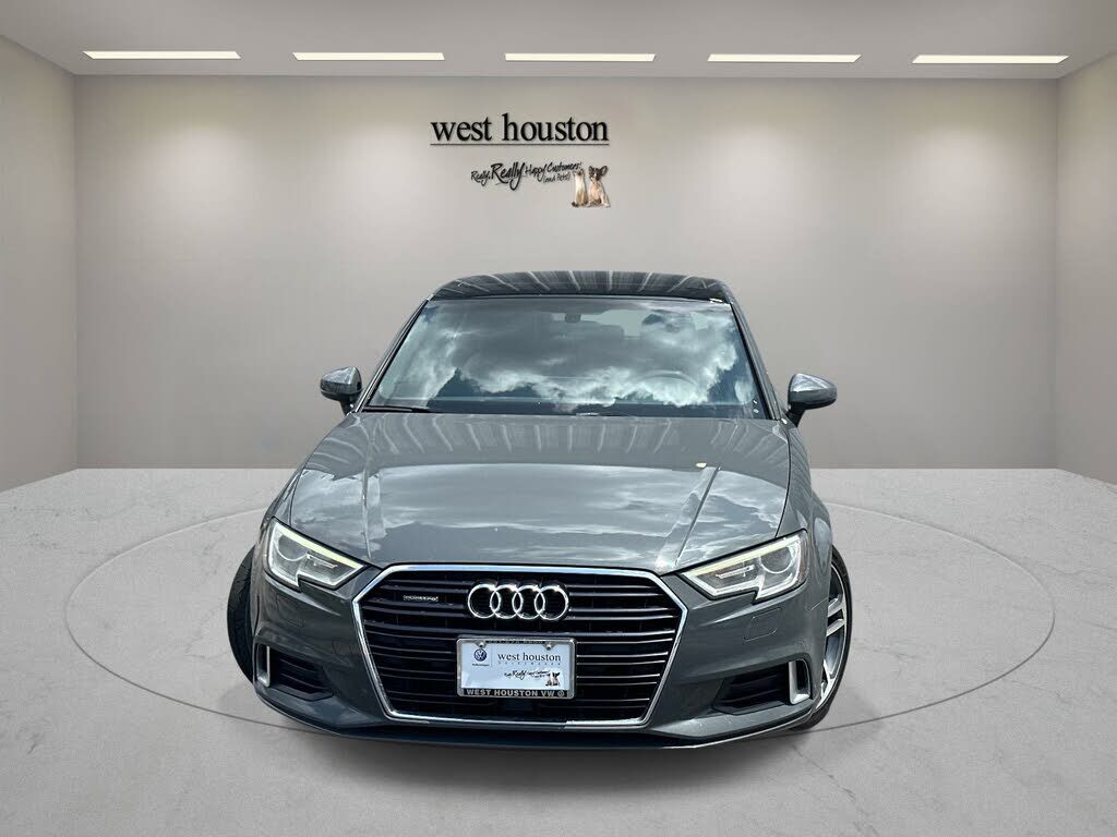 2019 Audi A3