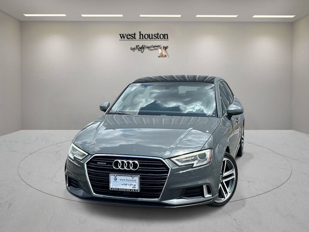 2019 AUDI A3