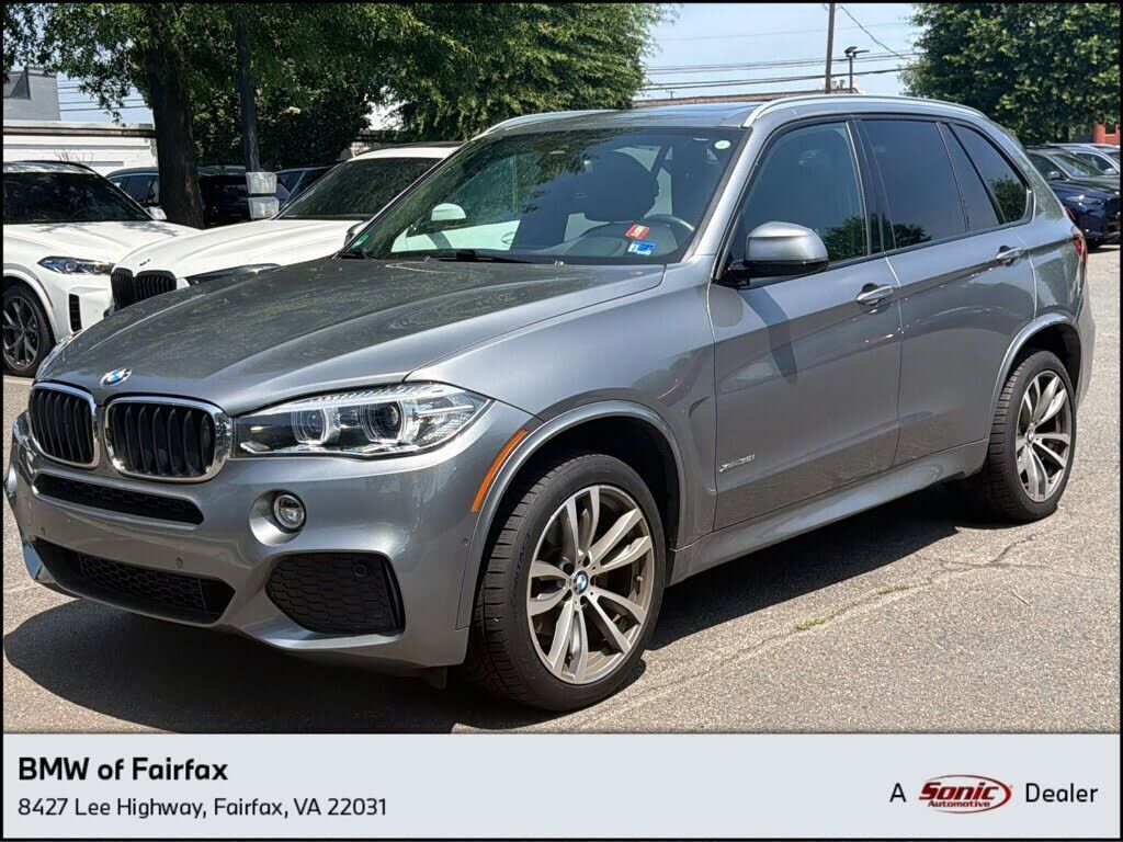 2018 BMW X5
