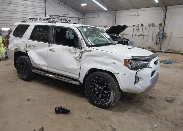 2016 TOYOTA 4-Runner