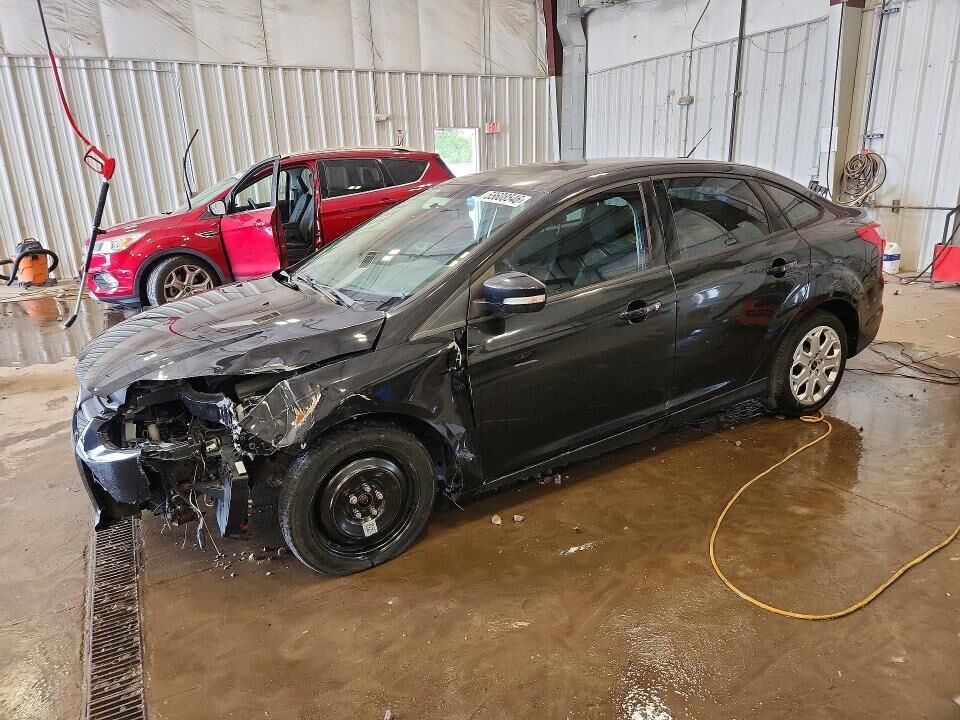 2013 FORD Focus